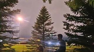 Wild Wife Jerks Uber Driver After Party Pool Creampie Ride