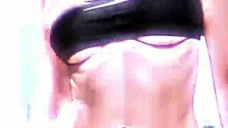 Suggestive Bikini Model Leticia Teases Curves