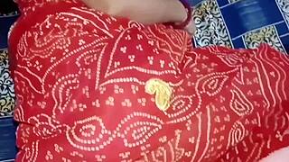 janvibhabhi's tight pussy closeup slammed by hubby screaming orgasm