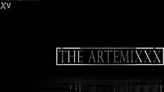 Saucy Sapphire Gags on BBC in First-Time Deepthroat Squirting Scene