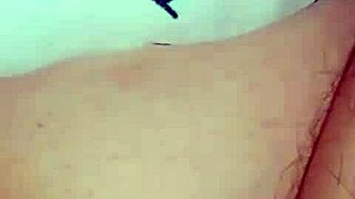 skiny colombiana squirts hard masturbating her rica culo 😩