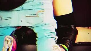 Stranger tongues my asshole deep while hubby slaves away at work