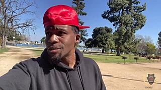 how does rome major's huge black cock make that phat latina ass bounce and squirt?