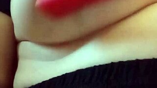 gretala's huge nipples throb in extreme fetish play