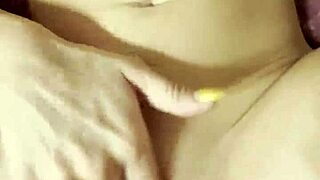 Japanese Babysitter Squirts During Outdoor Lesbian Massage Threesome