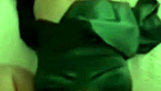 bbw misscuntcake bent over takes anal toy and facefucking deep