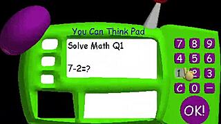 yo baldi's basics classic remastered, full playthrough in retro teacher game style 🎮👨‍🏫