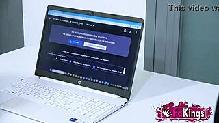 Desperate Young Brunette Valen Pink Begs For Rough Casting Fuck