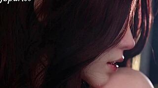 this guy rails his glamour silicone fuck doll deep