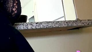 cristi ann and milf lick big clits pussies natural tits in steamy kitchen romp