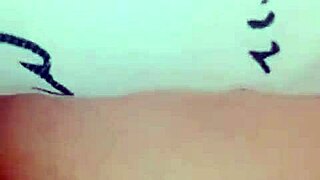 skiny colombiana squirts hard masturbating her rica culo 😩