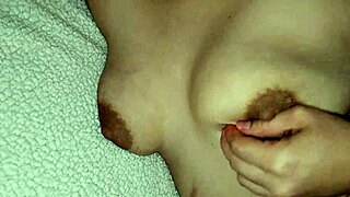 creamy load deep in stepsis hairy pussy after juicy roleplay fuck