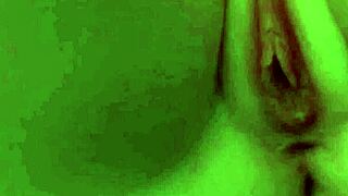 this guy rails his glamour silicone fuck doll deep