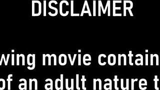 daisy bean spreads shaved pussy solo backstage with vibrator moans