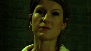 will this submissive lesbian slave get branded for sale?