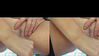 ever wonder what bettie hayward's secret creampie tapes reveal in vr shortened cut?