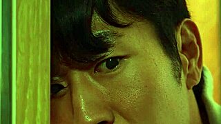 korea stepsis way hotter riding bro-in-law than his wife 😏 bed bathroom cowgirl fun