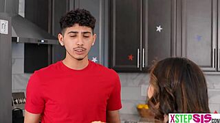 4th of july banging my hot korean teen stepsis ass was pure taboo bliss