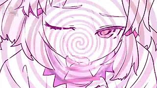 hypno brainwashing in the garage turns you into my bimbo sex toy craving toys 😵‍💫🍆