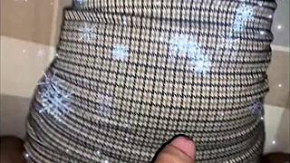 Big Tits Milf Wife Homemade Doggystyle Creampie and Christmas Cumshot Collection