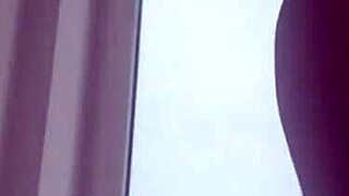 petite brunette princess fingers her smooth shaved pussy solo on webcam