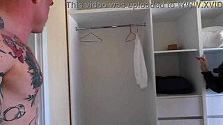 i'm CHEATING on you with stepdad husband father-in-law DP young wife anal creampie