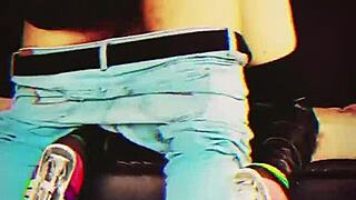 Stranger tongues my asshole deep while hubby slaves away at work