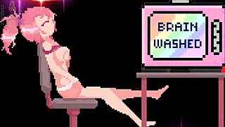 hypno brainwashing in the garage turns you into my bimbo sex toy craving toys 😵‍💫🍆