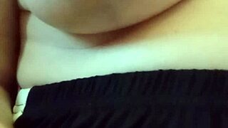 gretala's huge nipples throb in extreme fetish play