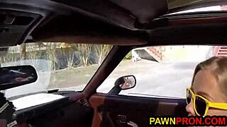 i pawned my ugly car and pussy too bimbo style 😩🍑
