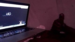 Rich lesbian handjob turns into pussy licking muff diving masturbation cunilingus