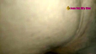 Jean Rodriguez Fat Latina Milf Bent Over Bareback Doggystyle by Young Stud