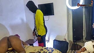 Wife Fucked Hard by Stranger for Quick Cash