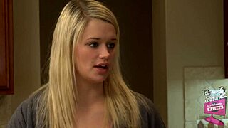 julia ann chats movies shares teen cookie munching clips