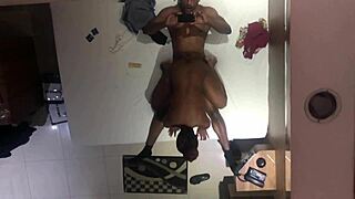 wanna see this hidden pov of sexy ecuadorian taking bbc doggystyle in brazil motel?