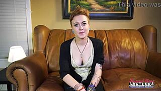 blonde teen micah craves deep rimjob bj swallowing hot cum load