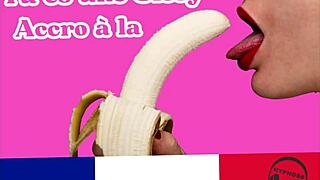 Sissy France! Hypno pulls you into penis addiction for full feminization