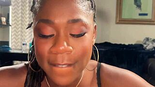 hazel grace's ebony shaved pussy casting interview