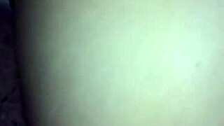 Sloppy lingerie suck on ray n cheyann's big cock with dildo riding tease