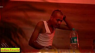 What if cute Indian girl's romantic one-night hardcore with friend turned wild?