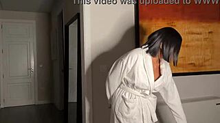 Sheila Ortega Gets Fucked Hard By BBC And Brazilian Cock Behind Scenes