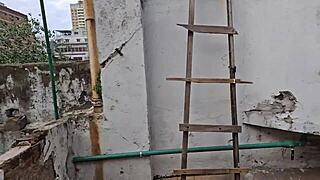 pov girlfriend slurps your cock in creepy spot sloppy wet