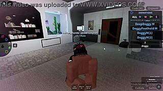 wanna fuck this slut hard in roblox too? add me or dm for a call