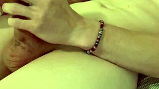 Amateur Handjobs Cover Big Cock In Thick Cum Load