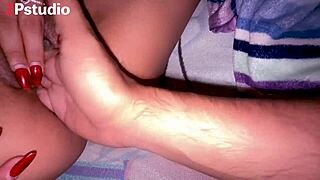 FINGERING STEPSISTER DADRI'S WET PUSSY - SUCH A DIRTY LITTLE WHORE