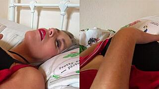 ever wonder what bettie hayward's secret creampie tapes reveal in vr shortened cut?