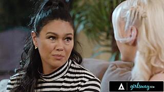 Kenna James Woos Stepmom-in-Law Dana Vespoli for Girlfriend's Hand in Marriage