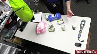 Girl Caught On Camera Stealing Food From Mall Shop