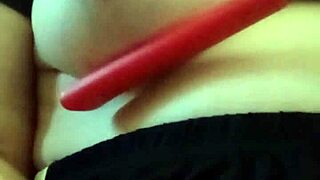 gretala's huge nipples throb in extreme fetish play