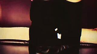 Stranger tongues my asshole deep while hubby slaves away at work